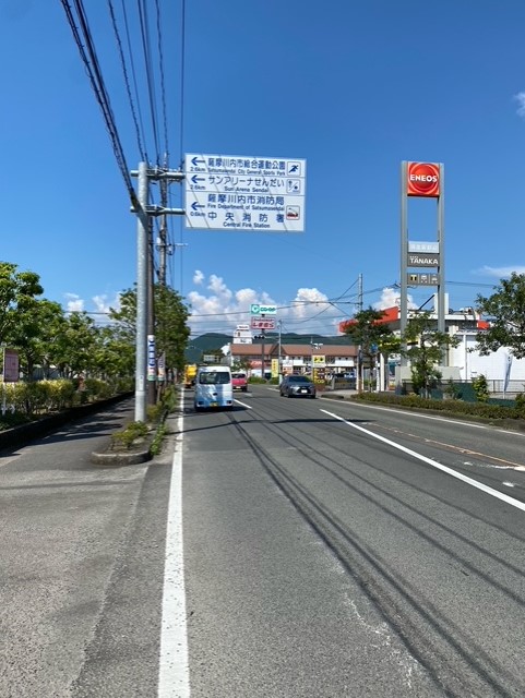 薩摩川内店①